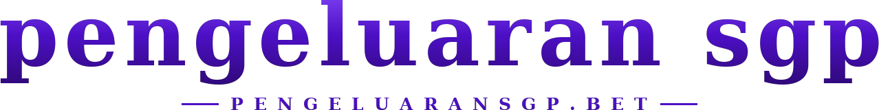 pengeluaran sgp logo
